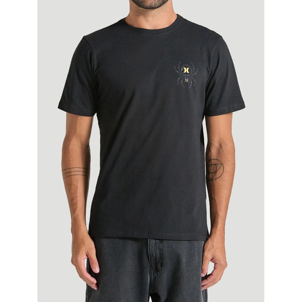 Camiseta Hurley Silk Spider