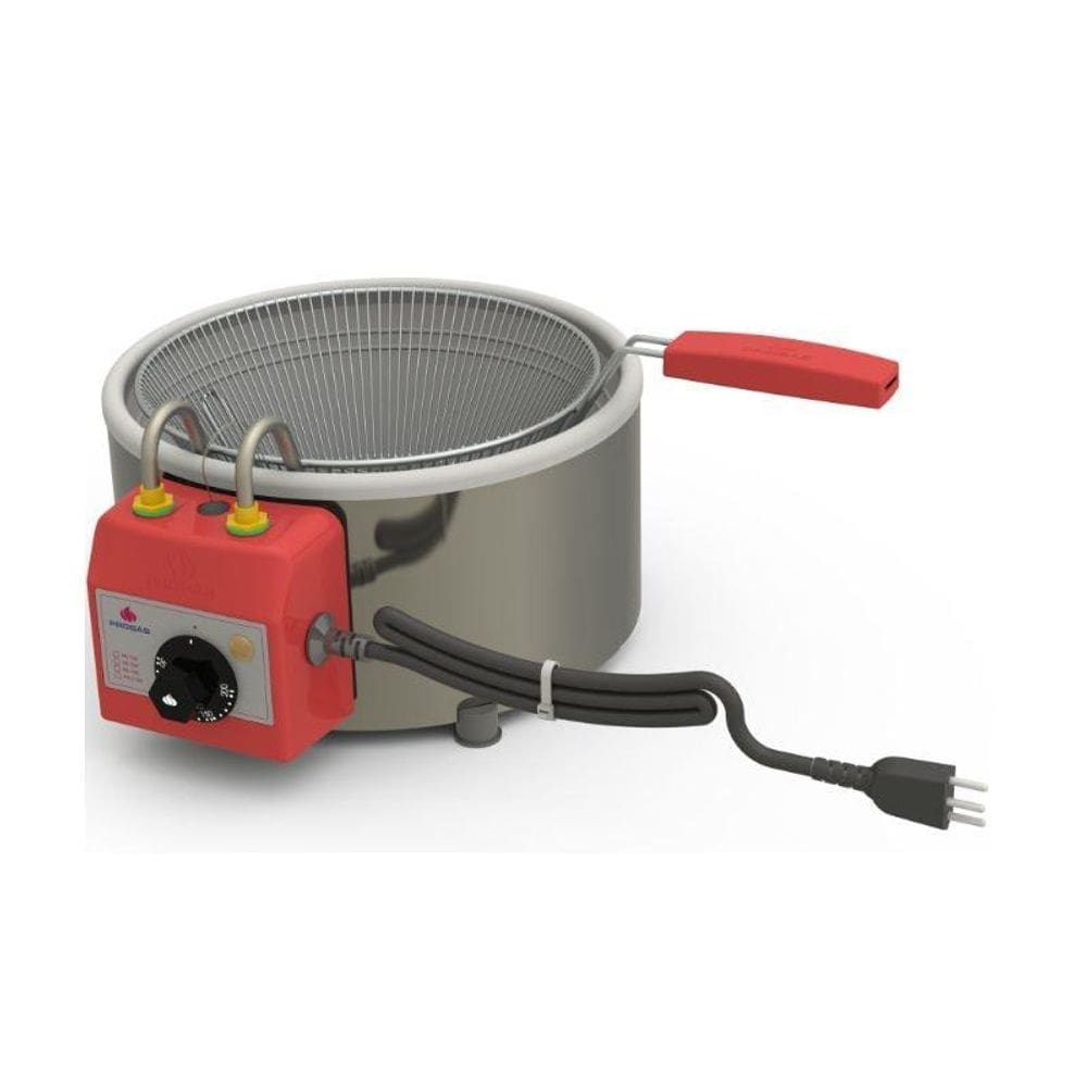 Tacho de Fritura Elétrico 7 Litros PR-70E Progás
