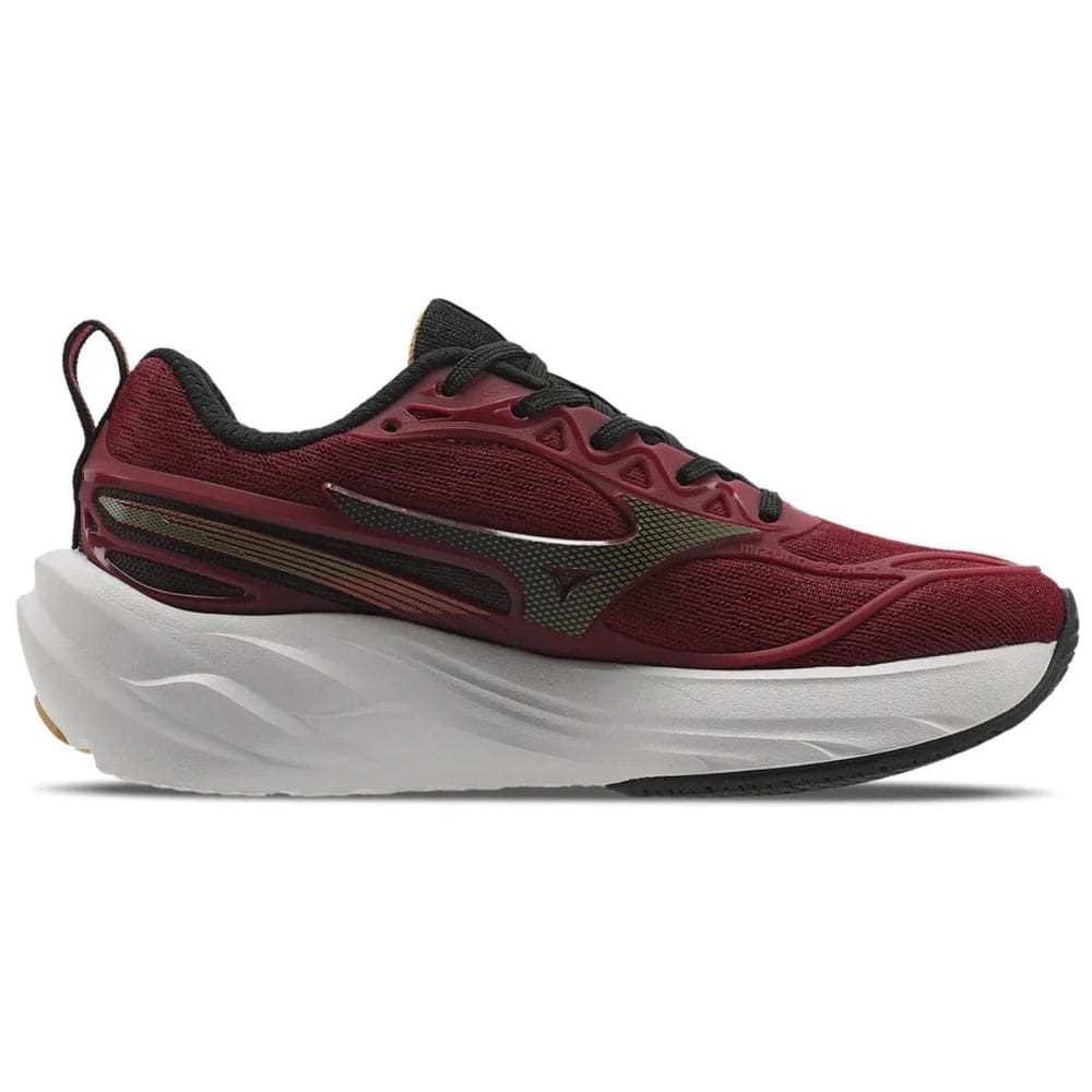 Tênis Mizuno Space 5 - Masculino - Vermelho