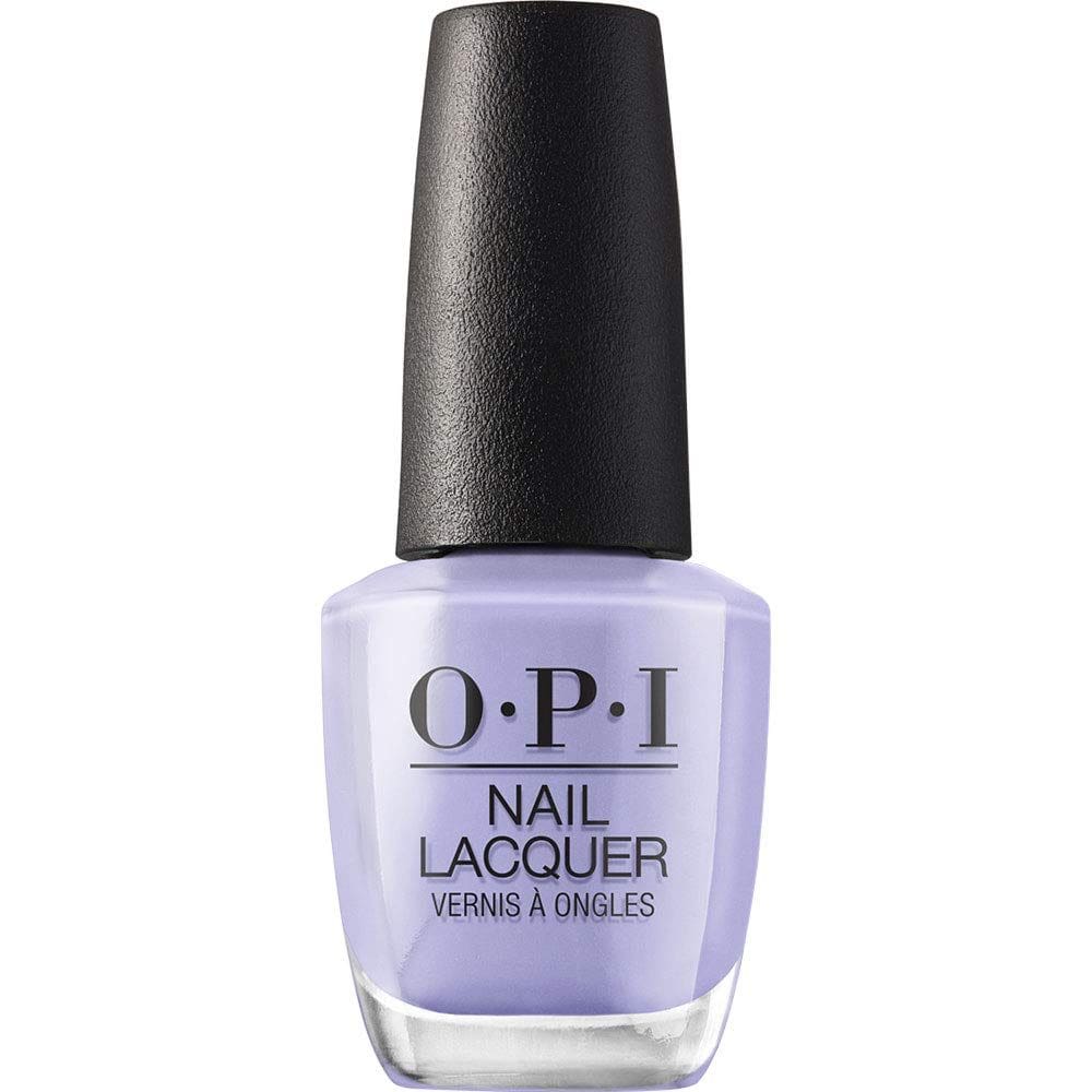 Verniz de unhas OPI Nail Lacquer You`re Such Budapest Purple