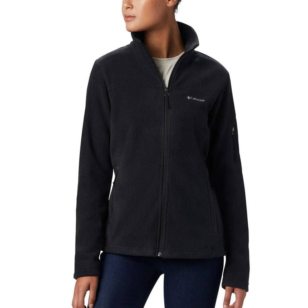 Jaqueta Fleece Fast Trek Ii 1465351-010 - Preto M