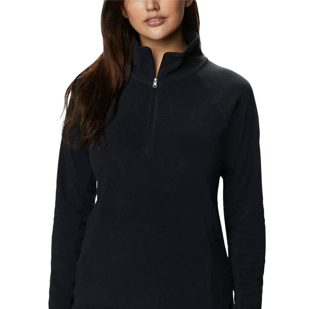 Moletom Fleece Glacial Iv 1/2 Zip 1802201-010 - Preto G