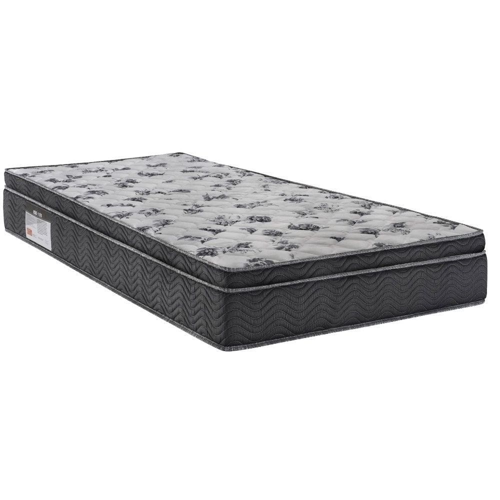 Colchão Solteiro ISO 100 Ortopillow D33 88x188x28 - Ortobom
