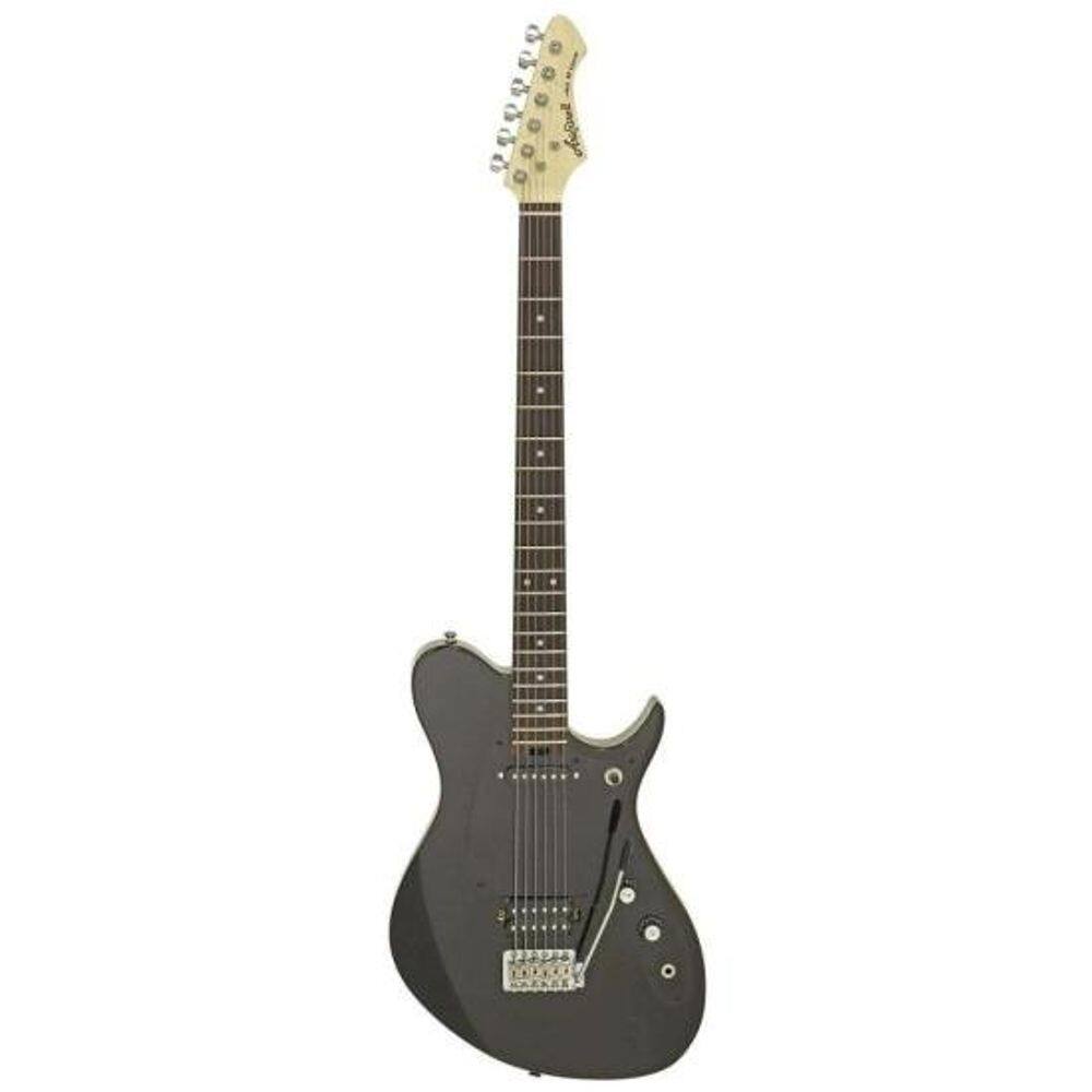 Guitarra Aria Pro II J-B`tone Baritone Black