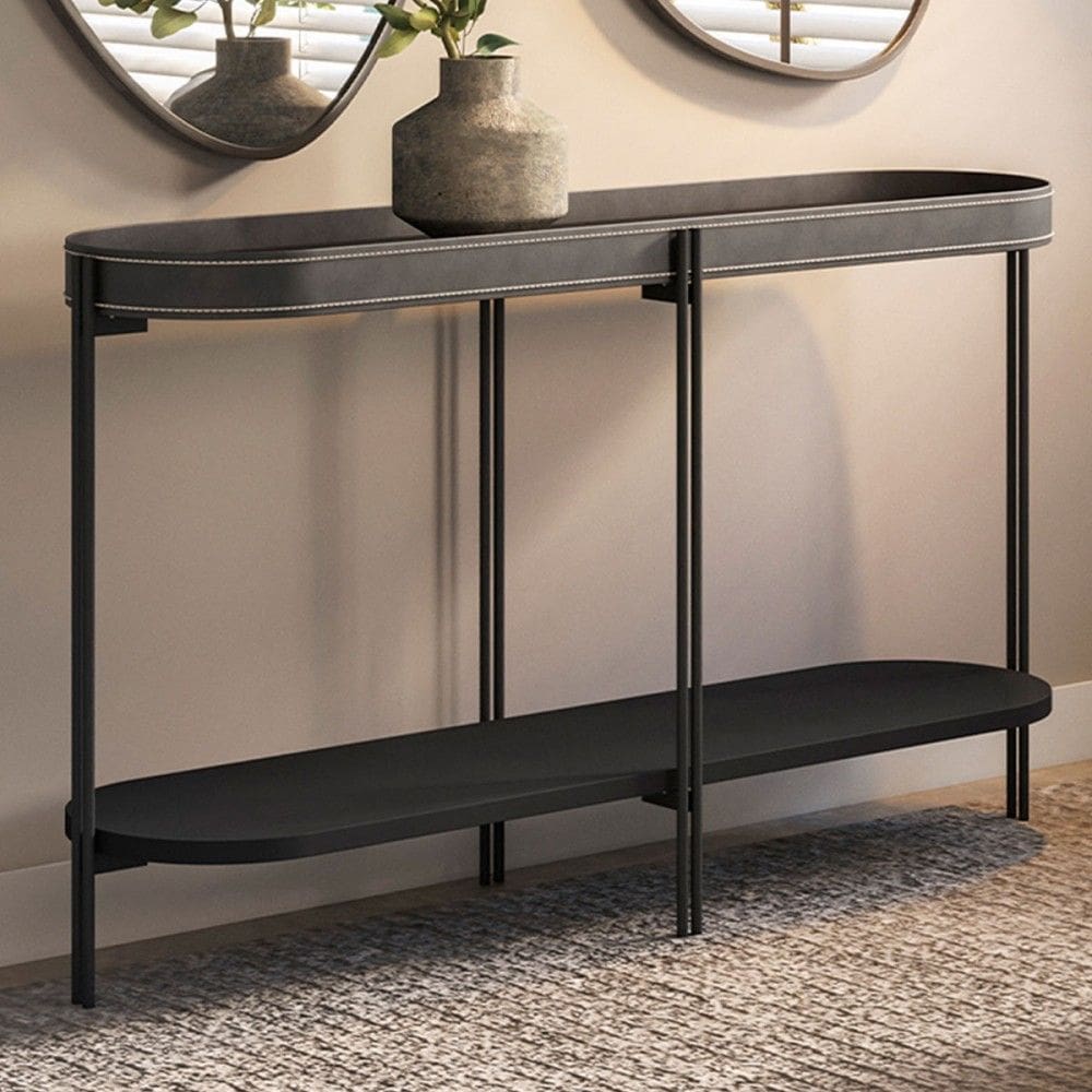 Aparador Lapin Preto - Pnr Móveis