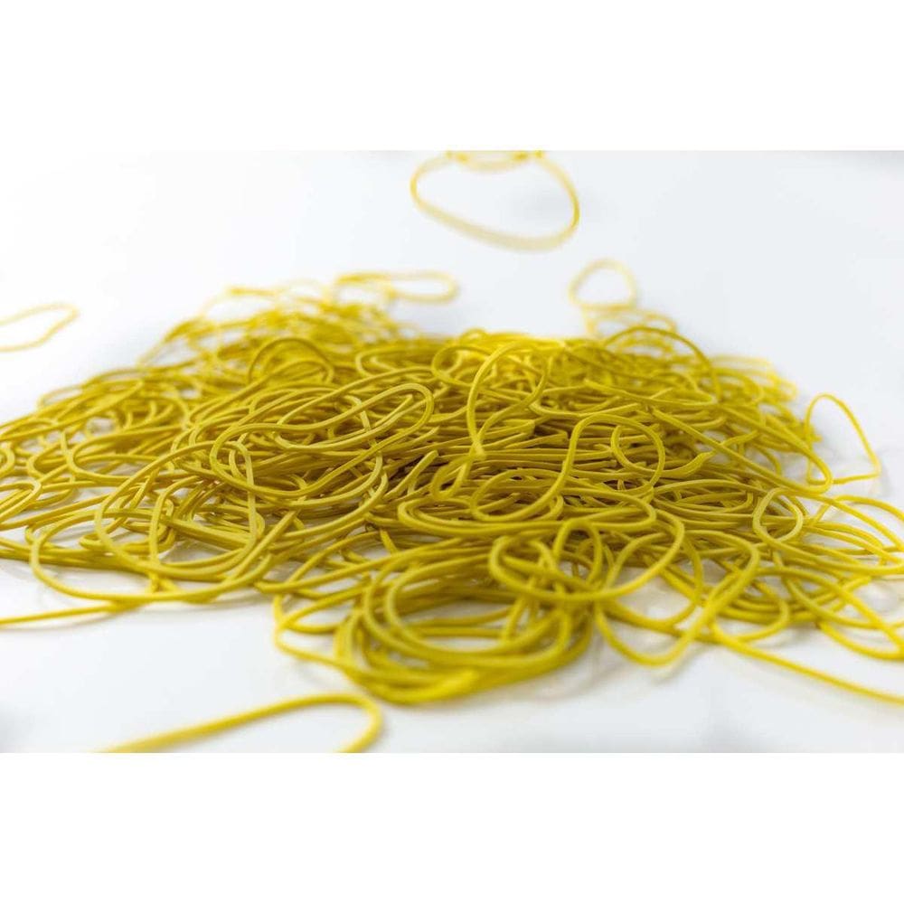 Elástico Amarelo Super 50 Gramas