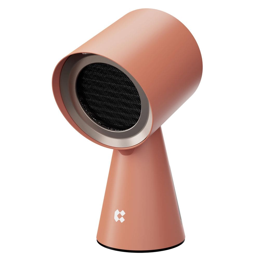 Exaustor portátil CIARRA Desktop 2 Speed Orange