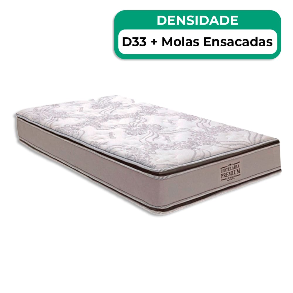 Colchão Four Season Molas Ensacadas V-Store