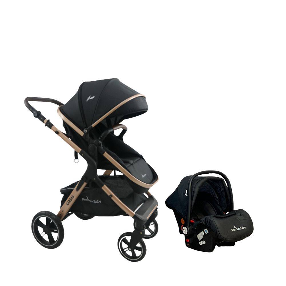 Carrinho de Bebê Travel Syster Premium Baby Kansas