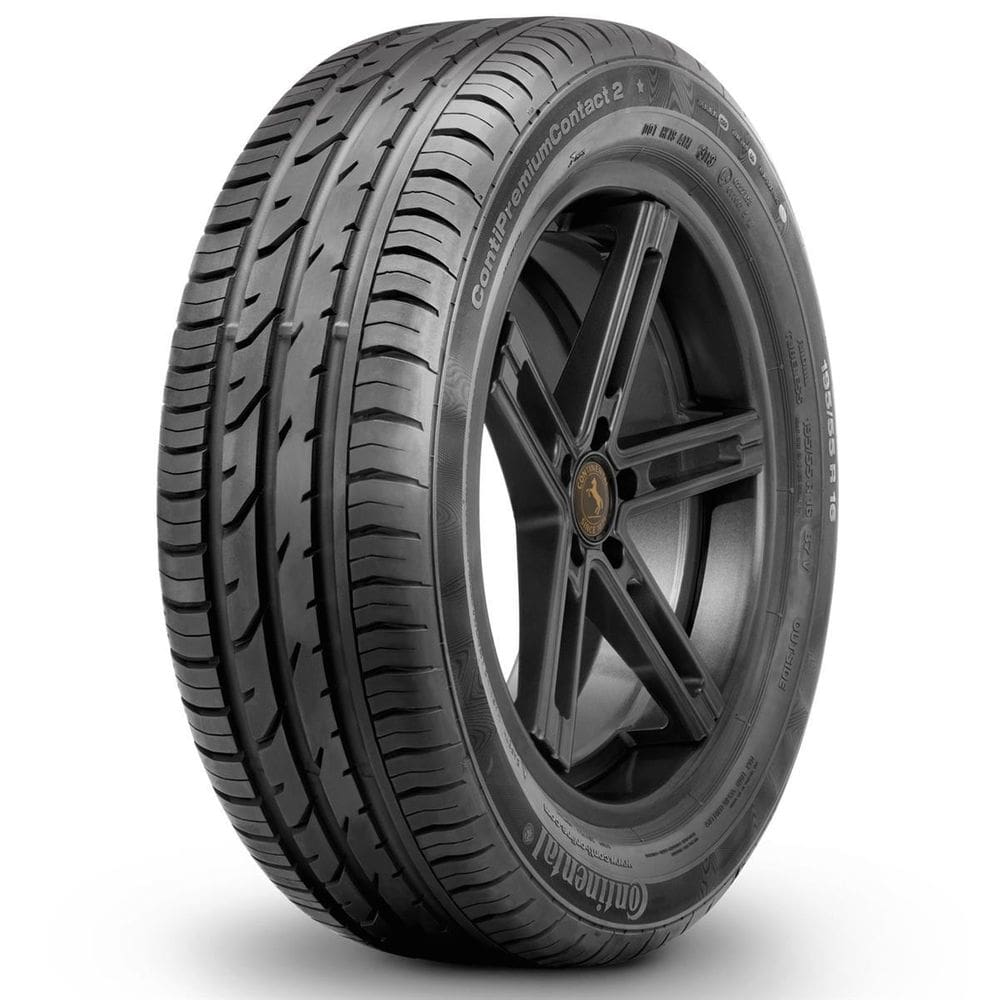 Pneu Aro 15 185/60 R15 Continental Powercontact2 84H Valor Unitario