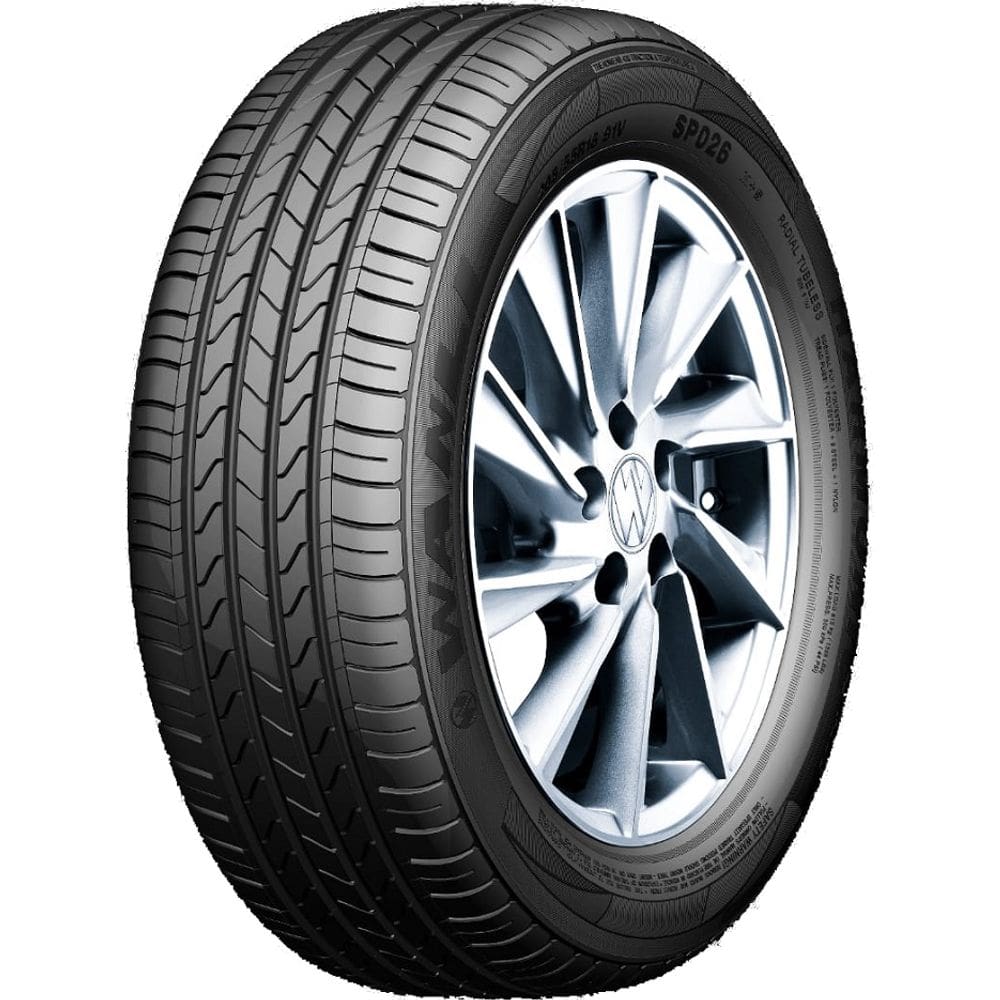 Pneu Aro 15 185/60 R15 Wanli Sp026 88H Valor Unitario