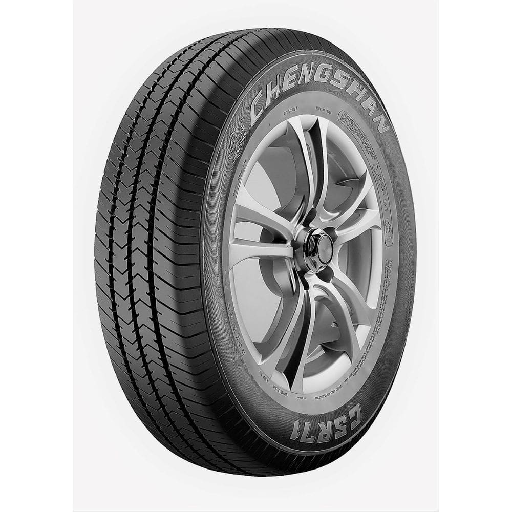 Pneu Aro 16 215/75 R16c Chengshan Csr71 10Pr 116/114R