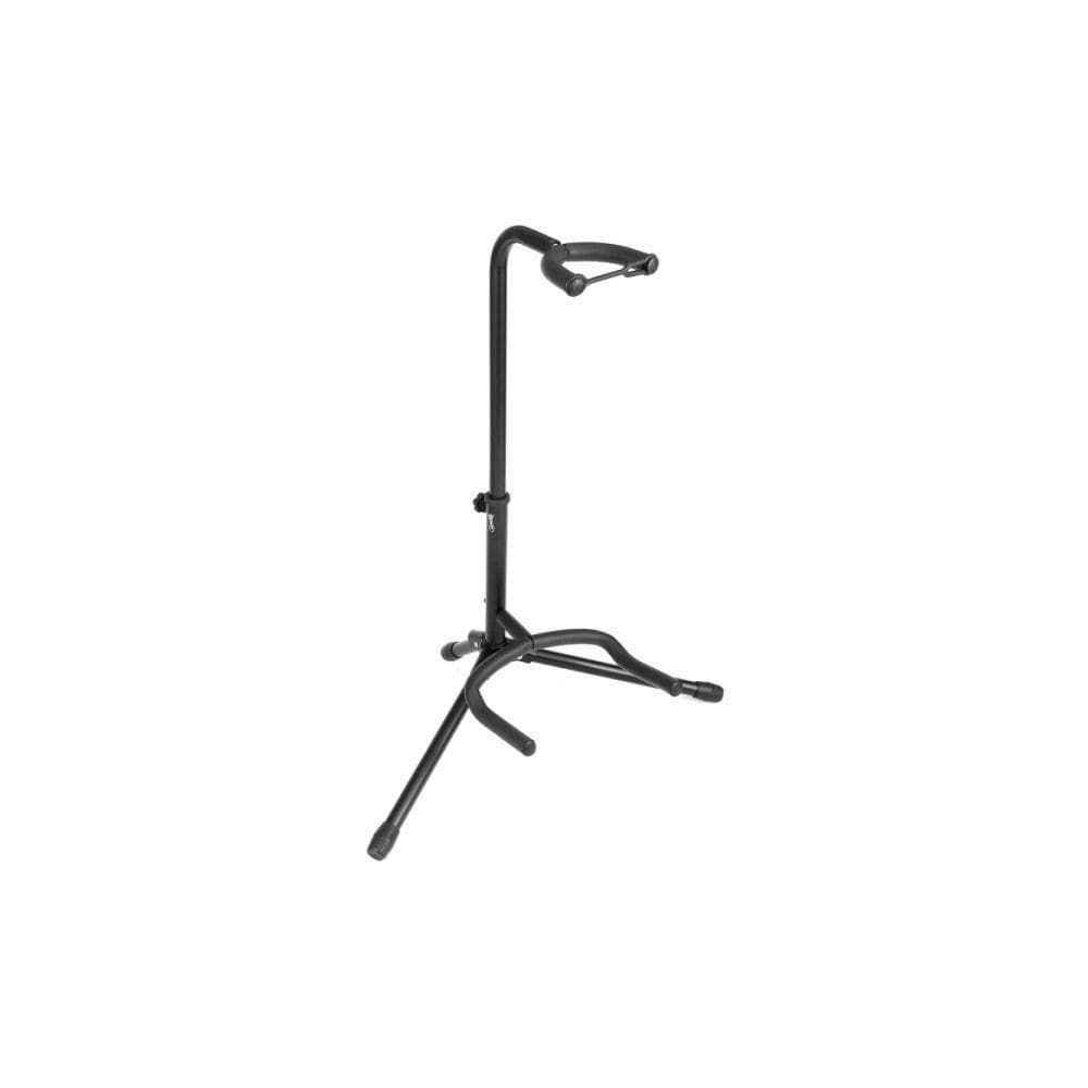 Suporte Para Violão Guitarra Baixo Viola Com Base Dobrável