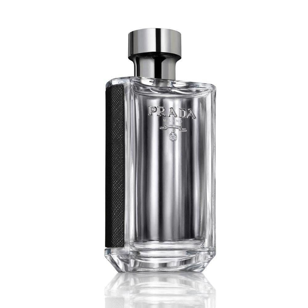 Perfume Prada L`Homme Eau de Toilette 100ml para homens