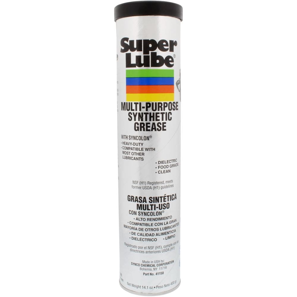 Graxa Super Lube 41150 sintética multiuso 400g