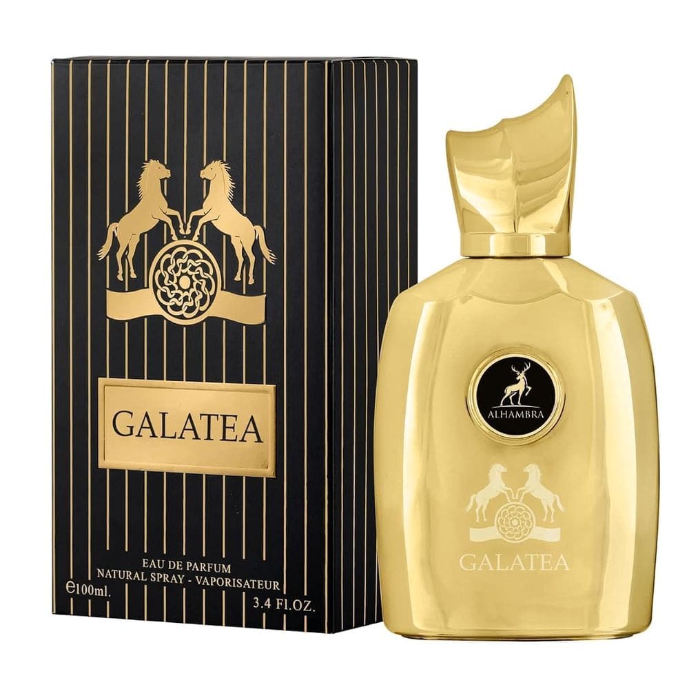 Perfume Maison Alhambra Galatea Eau De Parfum 100ml para mulheres