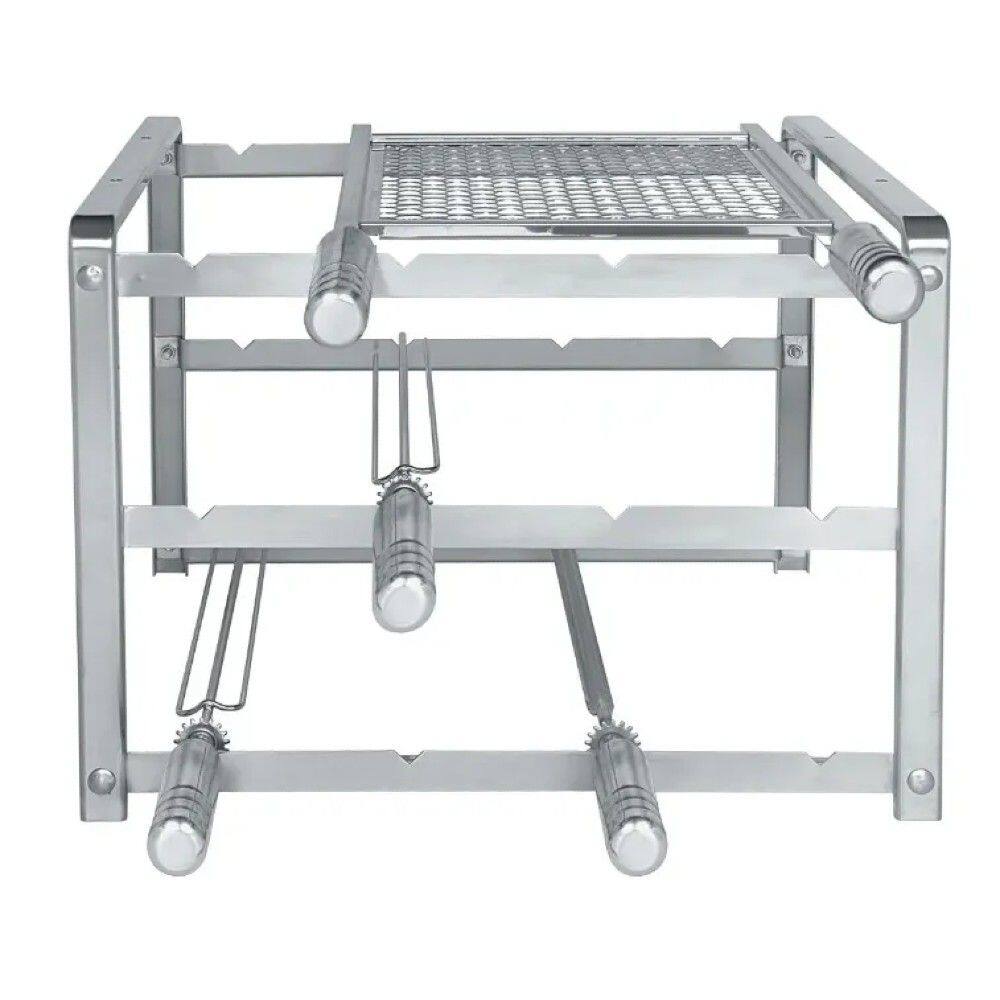 Kit Suporte Giragrill 1004 Premium