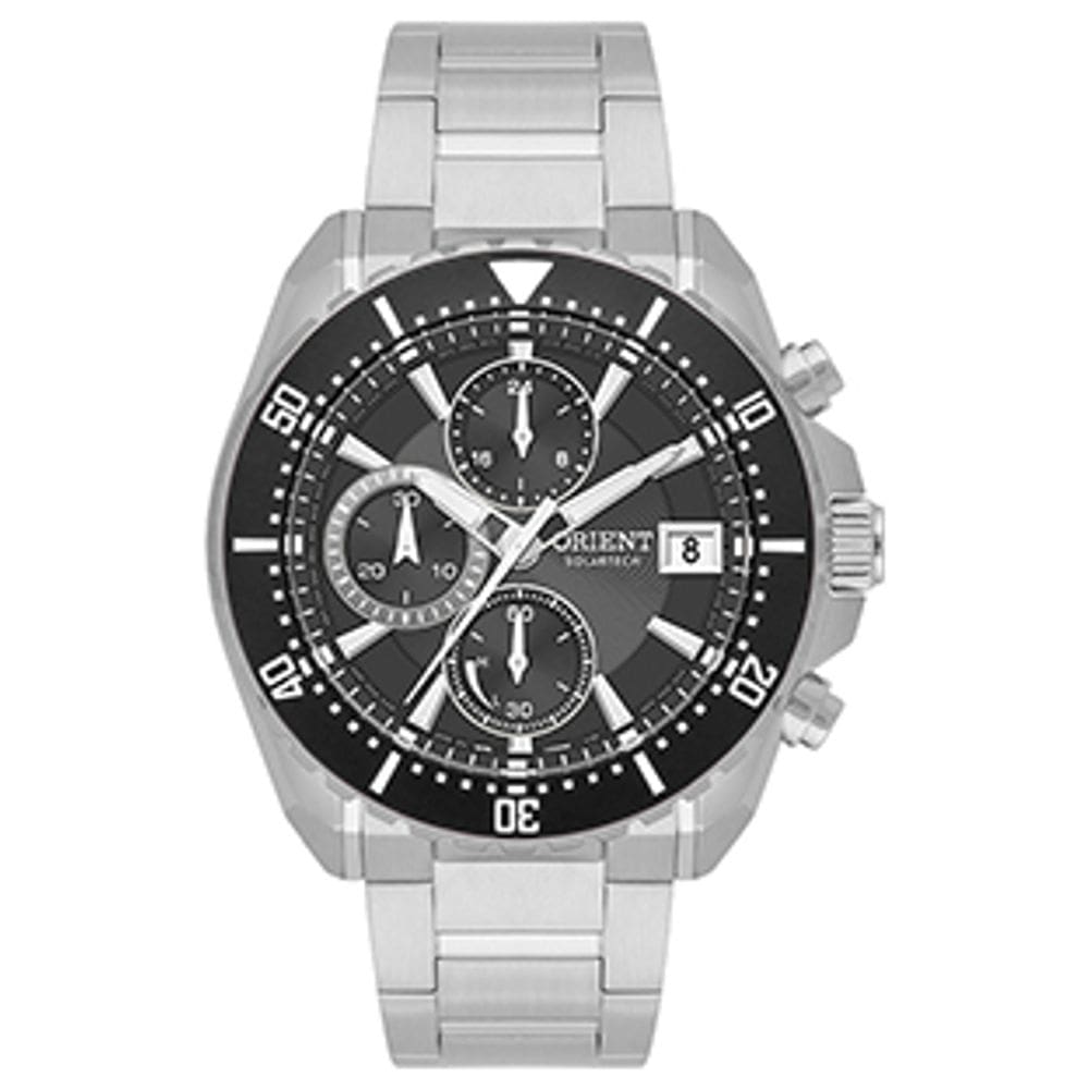 Relogio Orient Solartech Mbssc284 G1sx