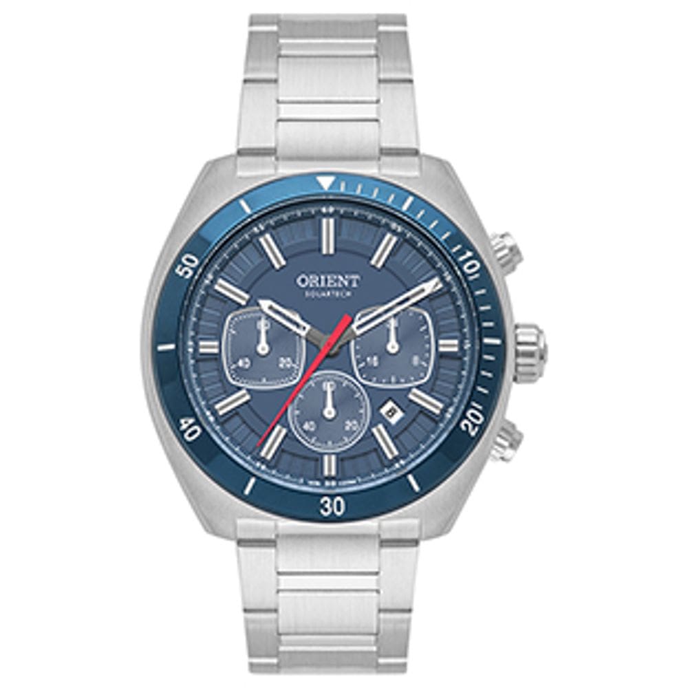 Relogio Orient Solartech Mbssc285 D1sx