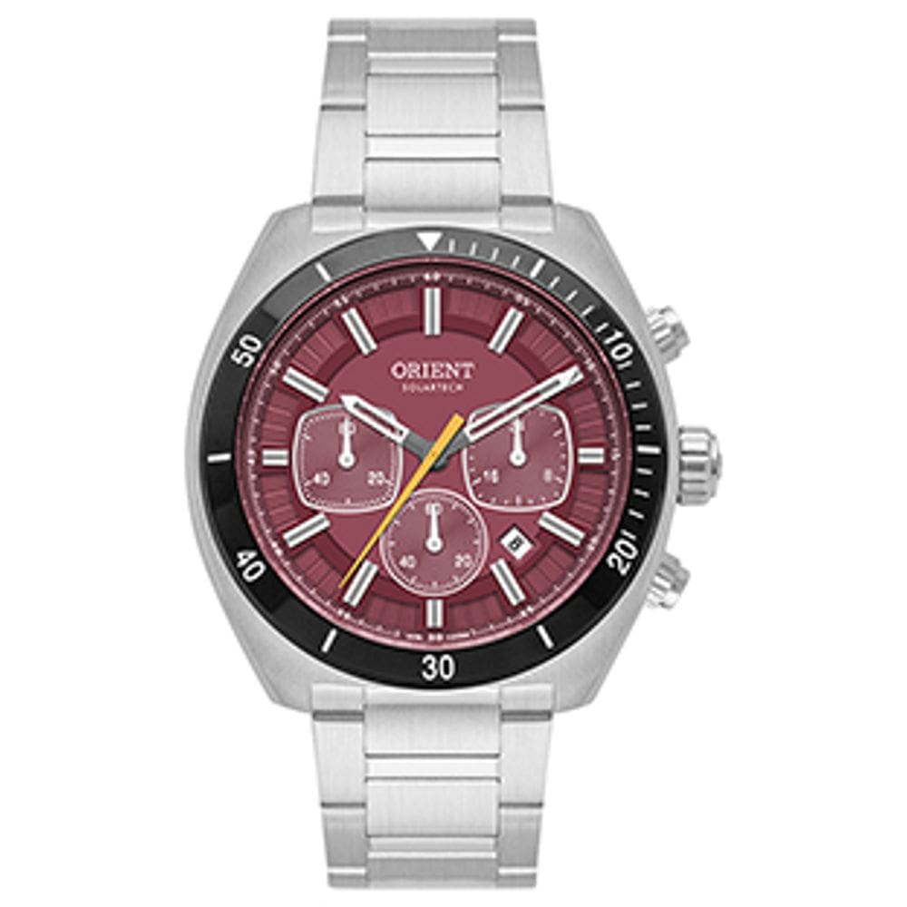 Relogio Orient Solartech Mbssc286 V1sx
