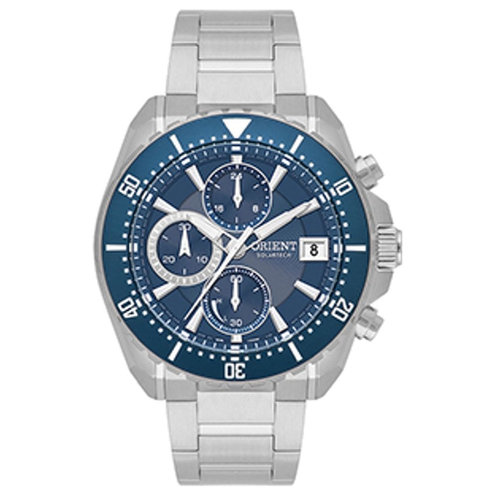 Relogio Orient Solartech Mbssc284 D1sx