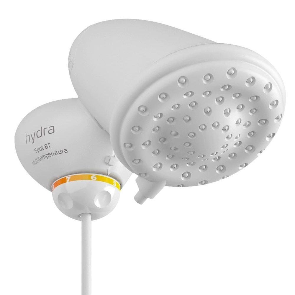 Ducha Multi Temperatura Spot 8T Hydra 8T 220v