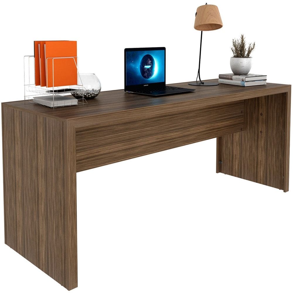 Mesa para Escritório Escrivaninha 180 cm