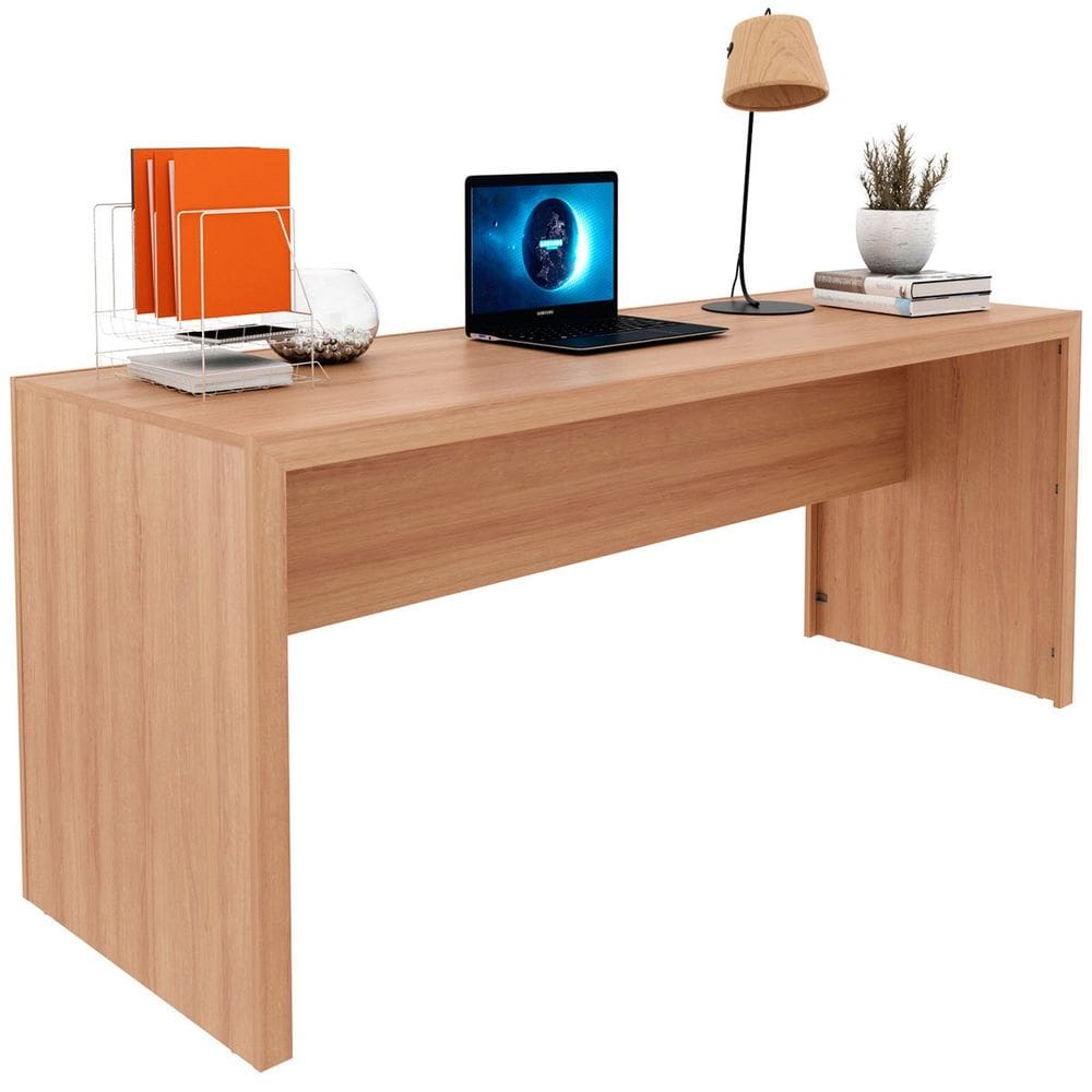 Mesa para Escritório Escrivaninha 180 cm