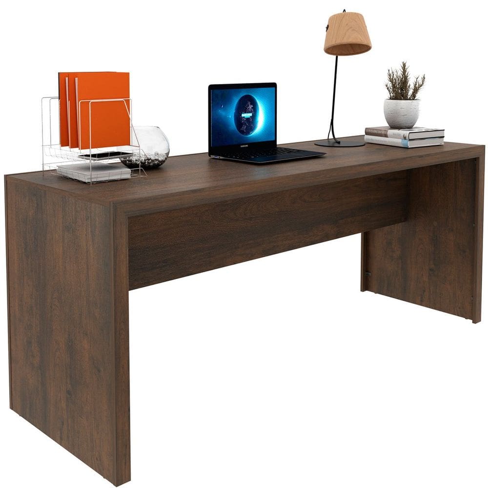Mesa para Escritório Escrivaninha 180 cm