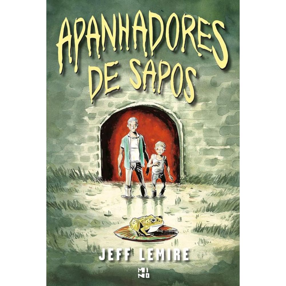 Apanhadores de sapos