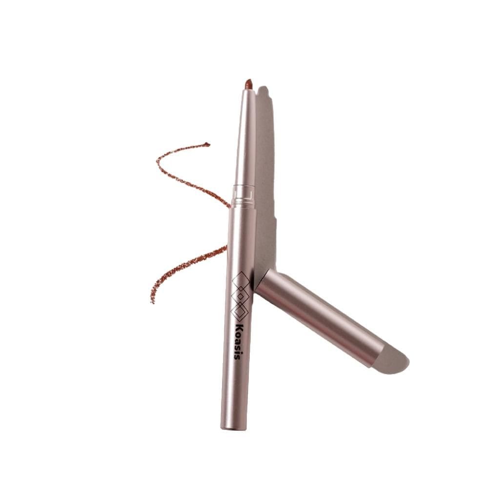 Lapis Labial Seda Matte Koasis 04 Brown