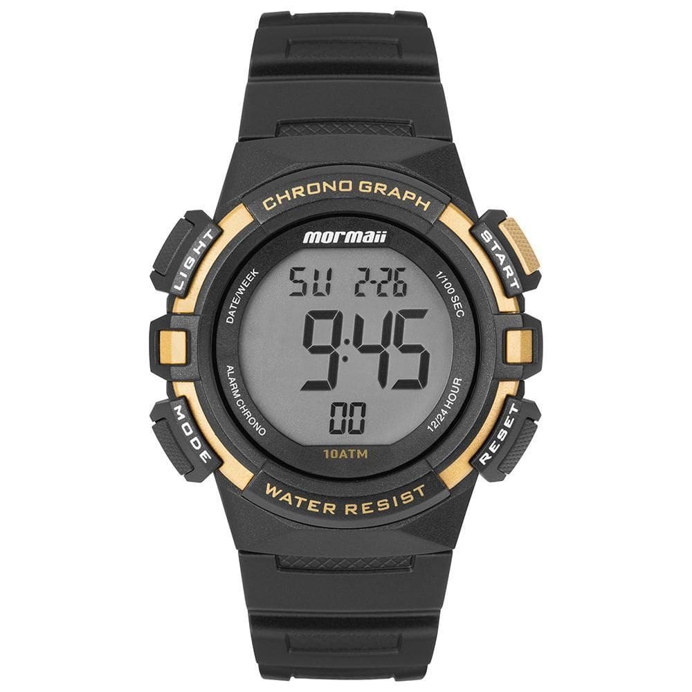 Relógio Mormaii Wave Masculino MO0170G/8D