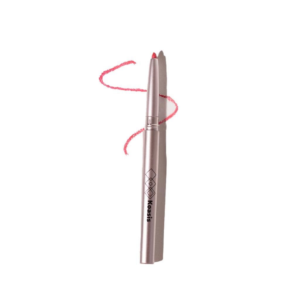 Lapis Labial Seda Matte Koasis 02 Rose Red