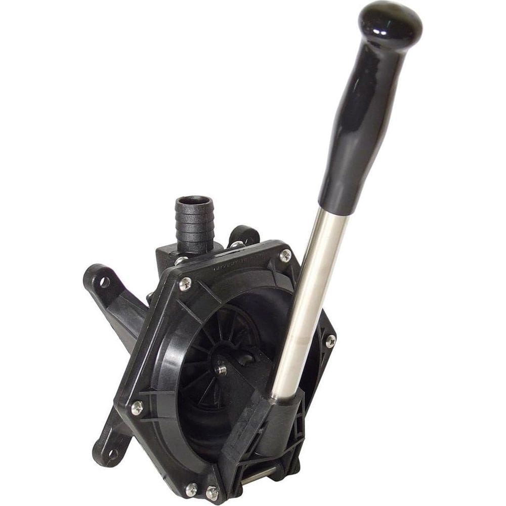 Equipamento de pesca Jabsco 29240-0000 Amazon Pump com alça