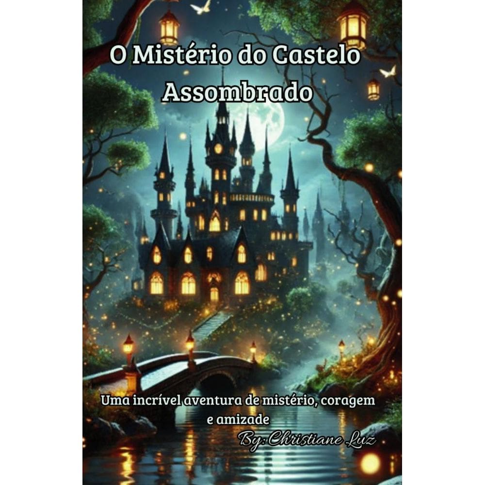 O Mistério do Castelo Assombrado