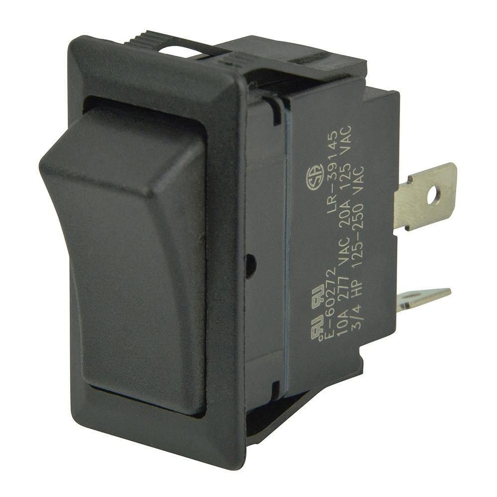 Interruptor oscilante BEP 1001709 SPST desligado/ (ligado) 12V DC 25A
