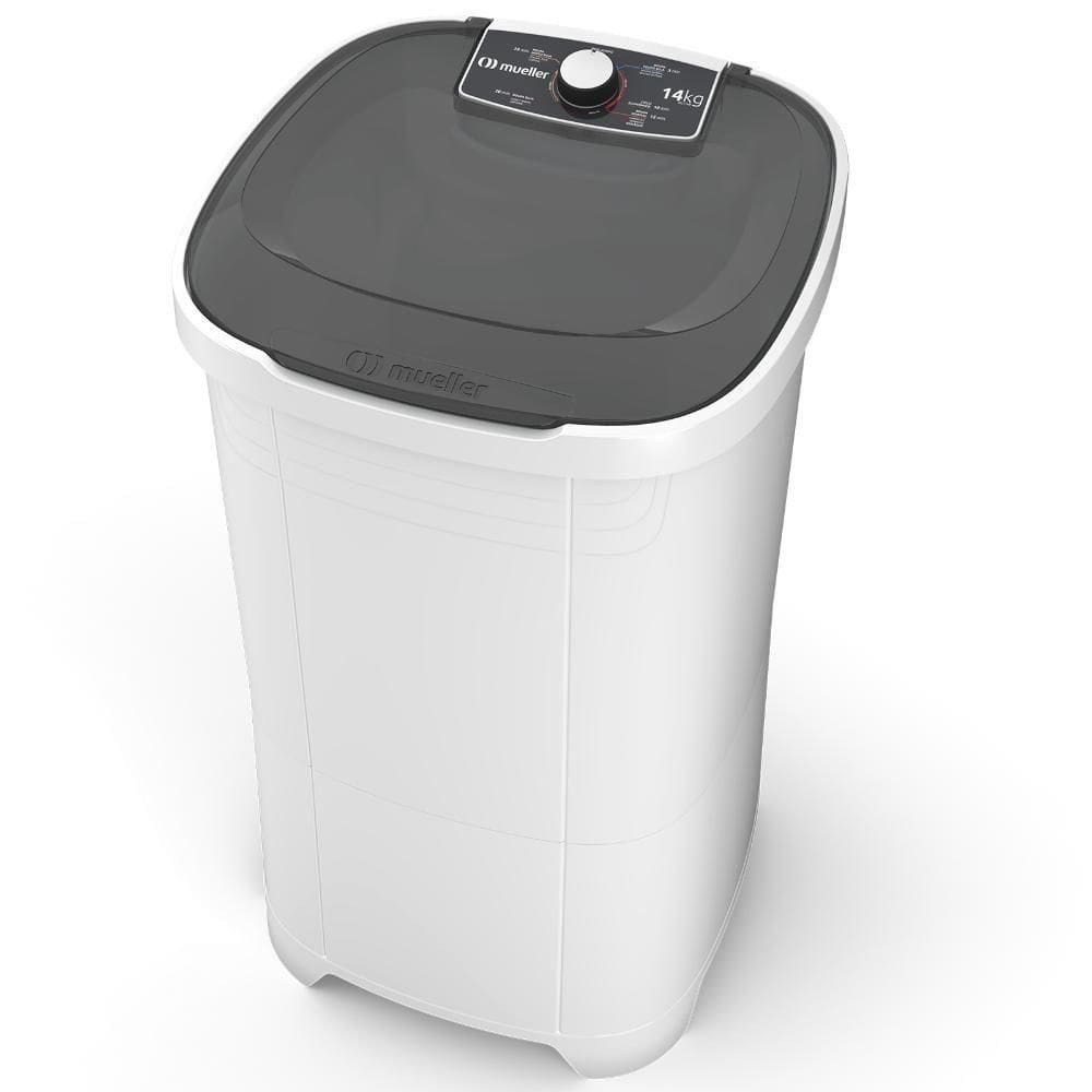 Tanquinho De Lavar Roupa Mueller 14 Kg Semiautomático 220V.