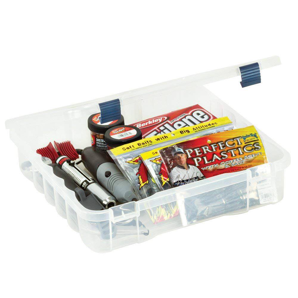 Caixa de armazenamento Tackle Plano 705-001 XL Stowaway multicolorida