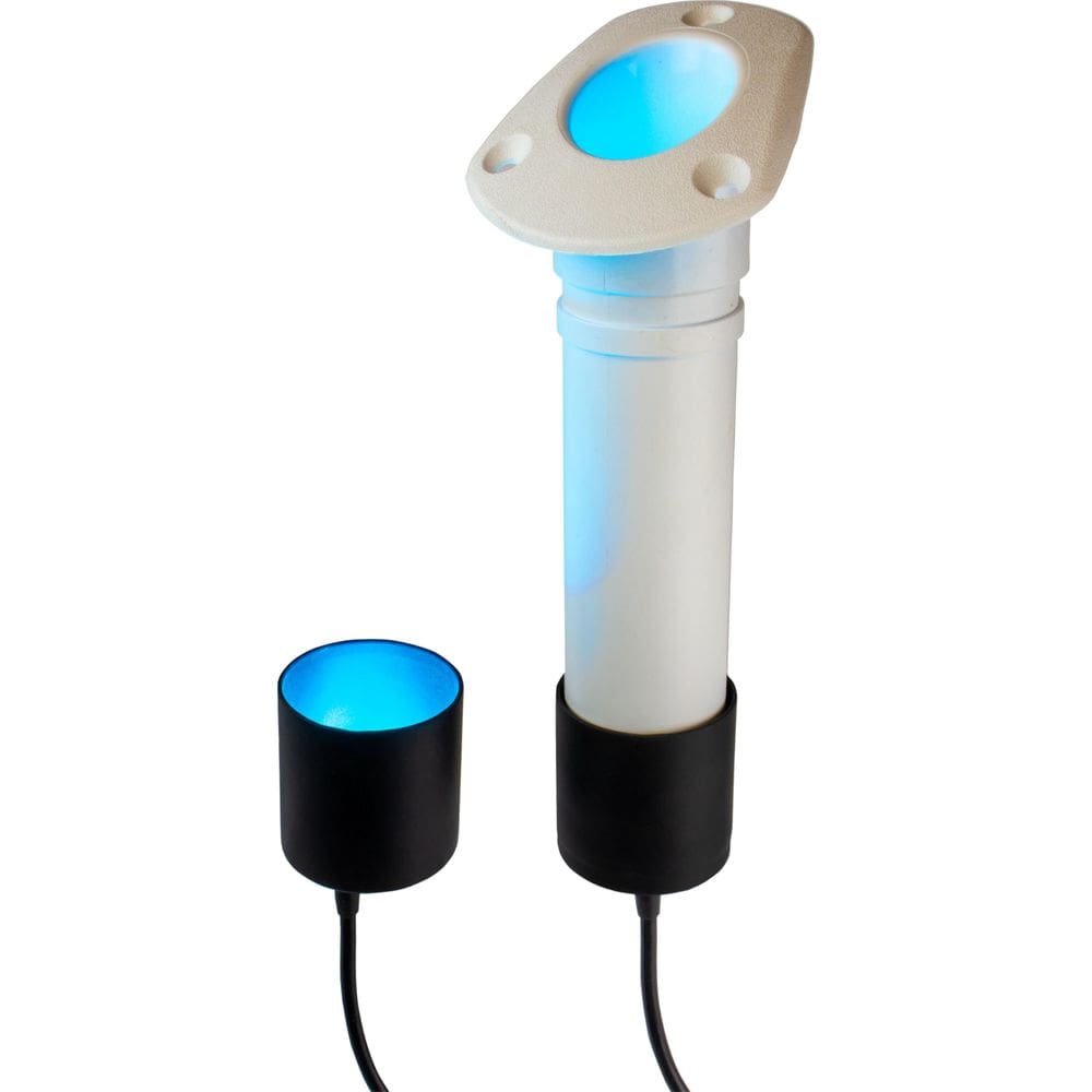 Suporte de haste LED Light Sea-Dog com 2 cm de diâmetro