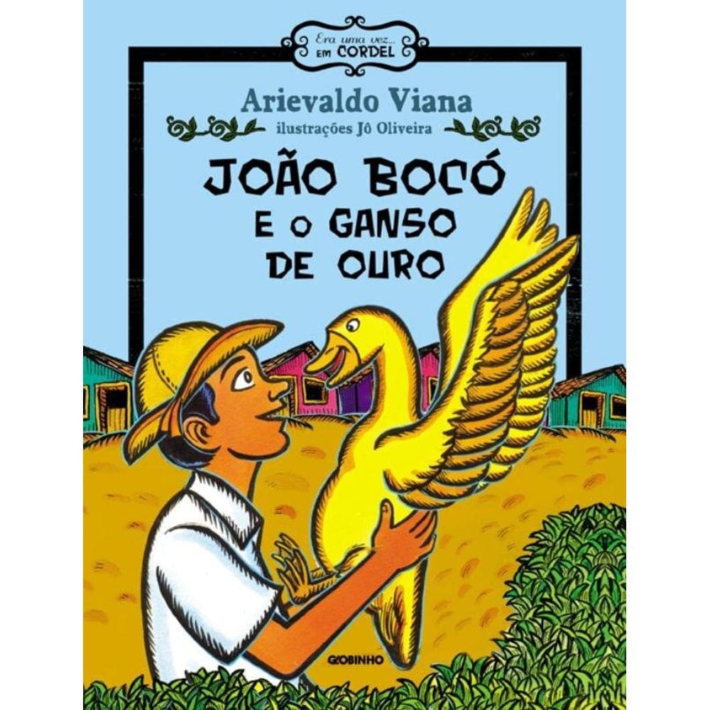 João Bocó e o ganso de ouro