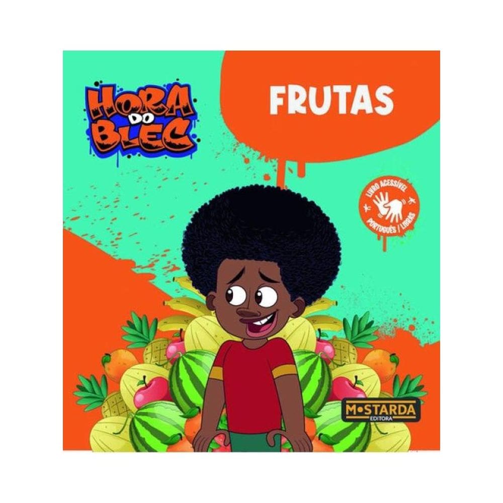 Hora Do Blec: Frutas