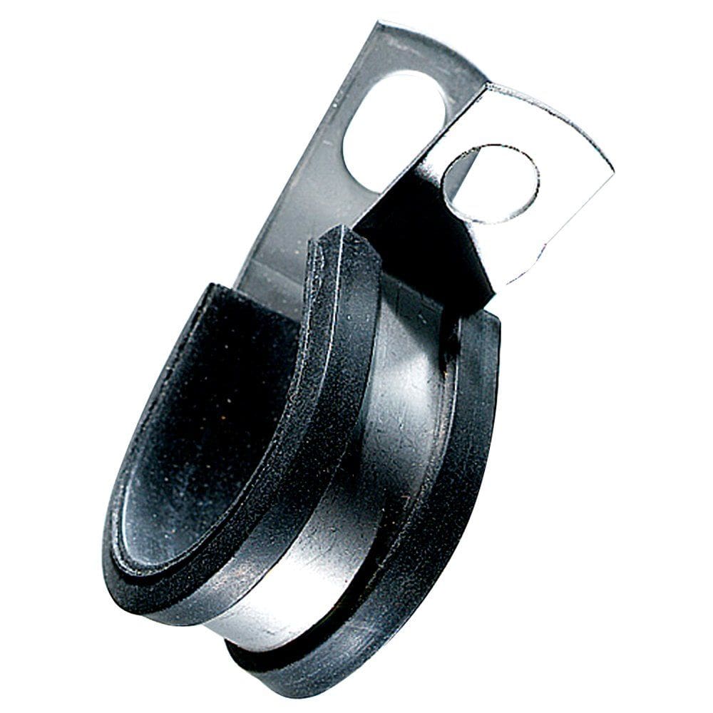 Braçadeiras de almofada Ancor 403892 em aço inoxidável 2,54 cm, pacote com 10