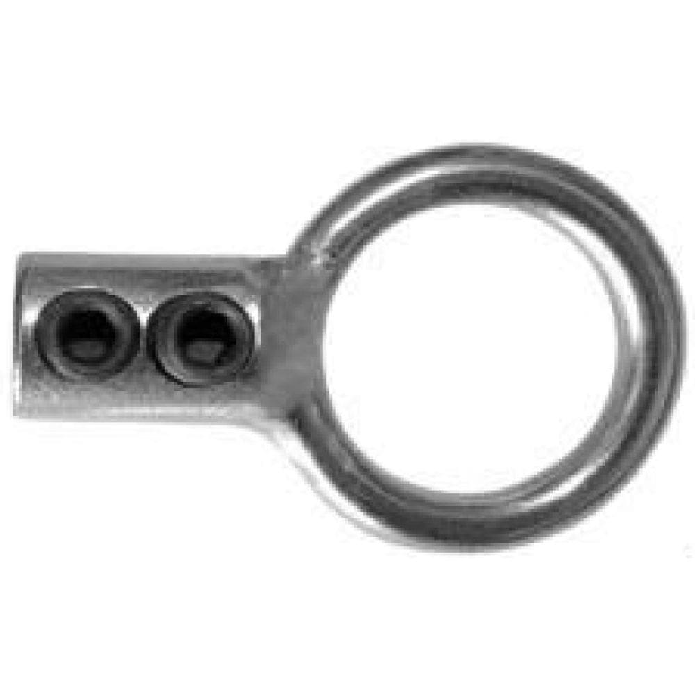 Kit 30 Terminal Para Cabo De Aço Academia Reparo Musculação