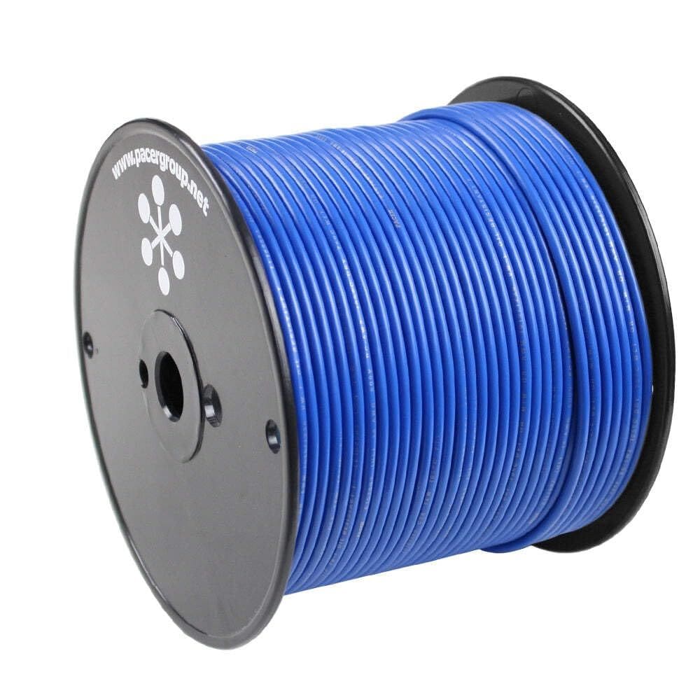 Grupo de arame primário Pacer Blue 18 AWG 152m