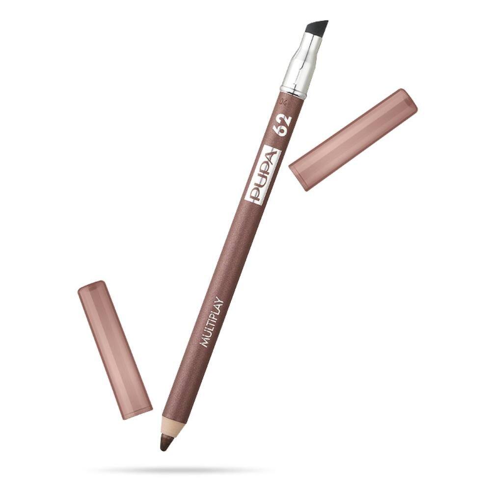 Lapis de olhos MultiPlay Pupa 62 Golden Brown