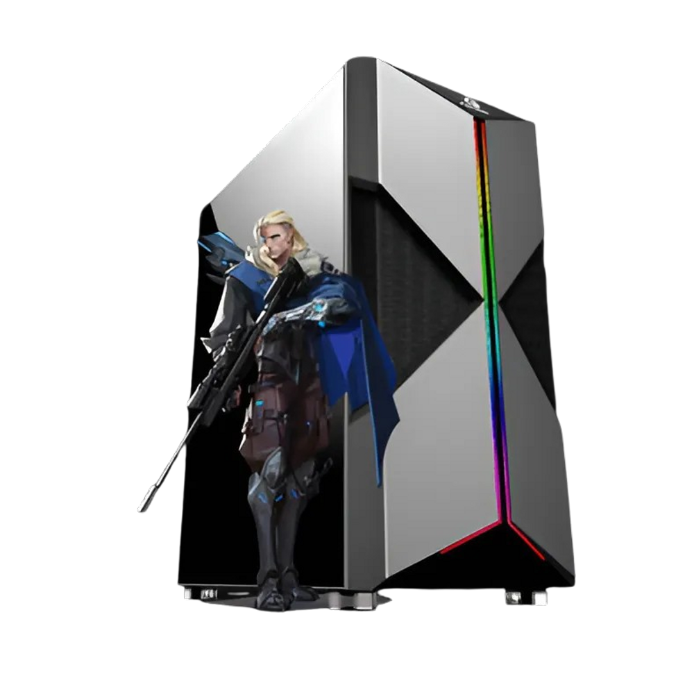 Pc gamer AMD Ryzen 7 9800x3d RTX 5090 32gb