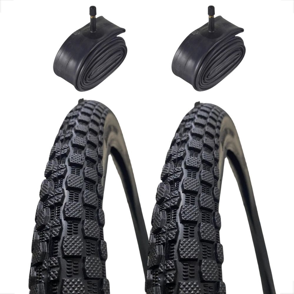 Par Pneu Bike Bicicleta Mtb Shiver Aro 26 2.125 Tipo Scorpion Balão Cravo + 2 camara de ar 26 Shiver