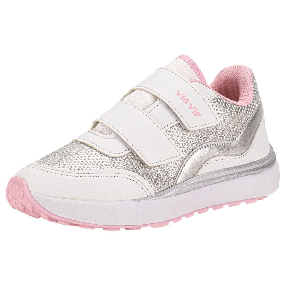 Tênis Infantil Via Vip Vnj3008