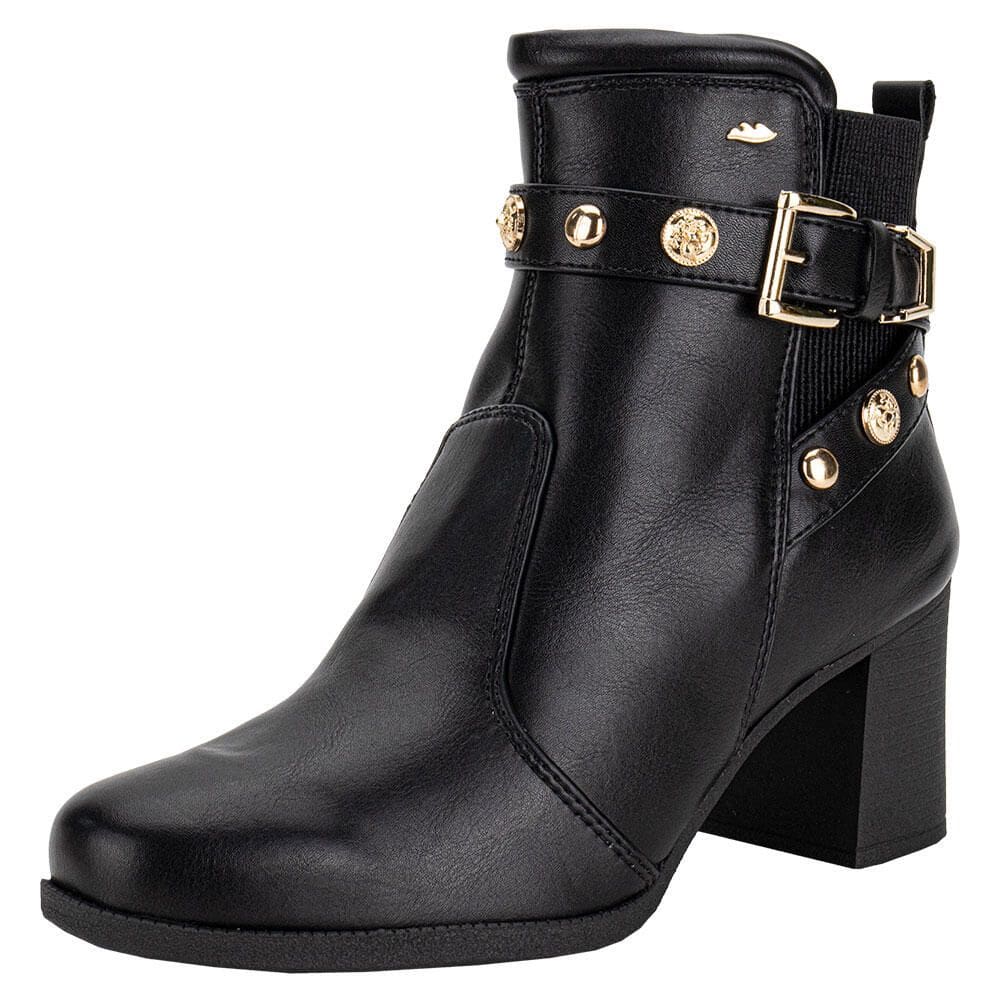 Bota Feminina Cano Baixo Dakota Da971