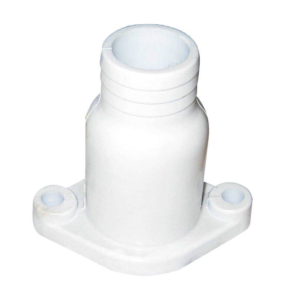 Adaptador de descarga Raritan 90° para reto